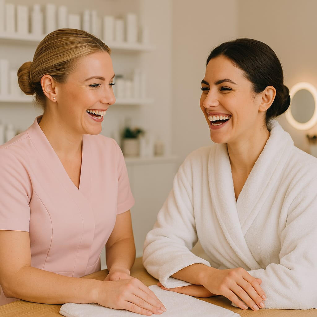 Image of online form, appointment, covid-19